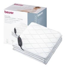 Image of Beurer UB 74 Heated Underblanket 3 Temperature Settings 65W 5-YEAR GUARANTEE