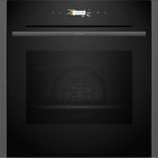 Image of Oven Neff B24CR71G0B N70 Pyrolytic Multifunction - Graphite