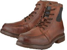 Image of Bugatti Men's Brown Leather Boots RRP £99