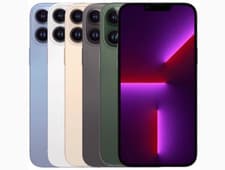 Image of Apple iPhone 13 Pro 128/256/512GB/1TB All Colours Smartphone (Unlocked) - GOOD