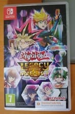 Image of Switch Game Yu-Gi-Oh Legacy of the Duelist Link Evolution Download Code Only