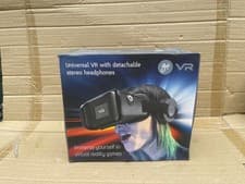 Image of Goji Universal VR With Detachable  Stereo Headphones.