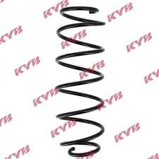 Image of Suspension Spring Front Service Fits Smart Cabrio City-Coupe Fortwo KYB RH2940