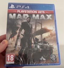 Image of Mad Max - PlyStation Hits (Sony PlayStation 4, 2020)