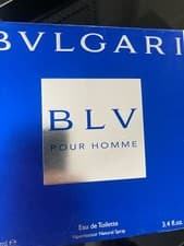 Image of Bulgari Pour Homme Eau de Toilette 100ml Spray for Him