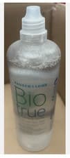 Image of 3 x 300ml Bausch & Lomb Biotrue Multi-Purpose Soft Contact Lens Solution 09/2026