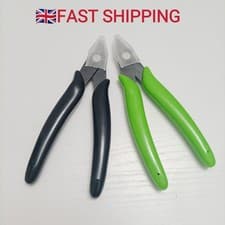 Image of Durable Electrical Side Snip Flush Pliers Cable Wire Cutter Cutting Plier Tool