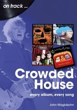 Image of Jon Magidsohn Crowded House On Track (Paperback) On Track (US IMPORT)