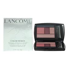 Image of Lancome Color Design Eye Shadow & Liner Palette 4g #213 Rosy Flush