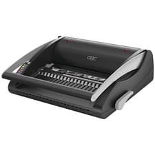 Image of GBC CombBind C200 Manual Comb Binding Machine - 330 sheets - Each