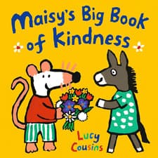 Image of Maisy'S Big Book of Kindness: All about Giving and Sharing – a Perfect Christmas