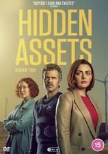 Image of Hidden Assets: Series 2 [15] DVD