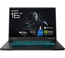 Image of GIGABYTE A16 16" Gaming Laptop - REFURB-B
