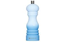 Image of MasterClass Salt or Pepper Mill with Ceramic Grinding Mechanism Blue- 17cm