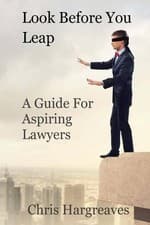 Image of Chris Hargreaves Look Before You Leap (Paperback)