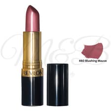 Image of Revlon Super Lustrous Lipstick / Pearl / Creme / Matte / *CHOOSE SHADE* - 4.2G