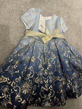Image of Monsoon Girls Party Dress 12-18months
