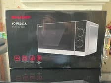 Image of Sharp Microwave Oven 700W 20L Brand New Sealed