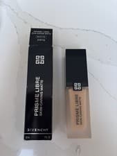 Image of Givenchy Prisme Libre Skin Caring Matte Foundation 2-W110 MATTE 24hr Wear 30 Ml