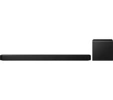 Image of SAMSUNG 5.1.2 400W Soundbar Subwoofer Dolby Atmos DTS Virtual:X HW-Q800F/XU R