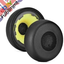 Image of 1Pair Headphone Earpads Cushion Pillow Cover For Jabra Evolve 75 75+ 75 UC 75MS