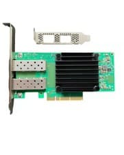 Image of Mellanox ConnectX-5 CX512A EN 10/25GbE Dual-Port SFP28 PCIe Adapter MCX512A-ACAT