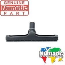 Image of Numatic Genuine 38mm 400mm Proflo Dry Vacuum Cleaner Floor Tool NVD, CVD, HZD