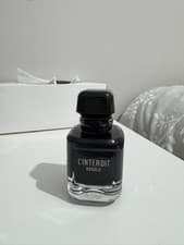 Image of Givenchy L’interdit Absolu 80ml EDP Intense *NO BOX: SEE ITEM DETAILS* 100% Real