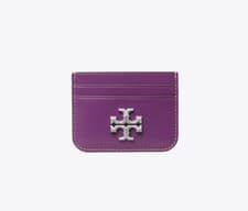 Image of Authentic TORY BURCH ELEANOR CARD CASE