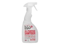 Image of Bio D | All Purpose Sanitiser Spray | 6 x 500ml