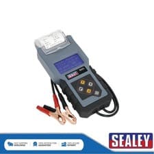 Image of Sealey Digital Battery & Alternator/Starter Tester with Printer 12V BT2012