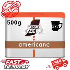 Image of NESCAFE Azera Americano Instant Coffee 500g Tin