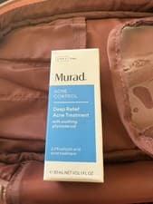 Image of Murad Acne Control Deep Relief Treatment 30ml – BNIB (Expired 06/2025)