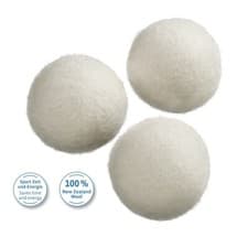 Image of 3pcs Xavax Wool Tumble Dryer Balls