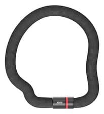 Image of ABUS 6206K Chain Goose Bike Lock - Black
