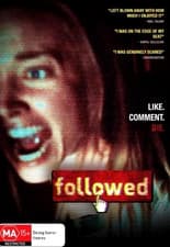 Image of Followed (DVD, 2018) NEW & SEALED