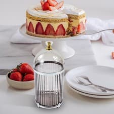 Image of Utensil holder for the kitchen, tableware holder, centerpiece, worktop, utensil