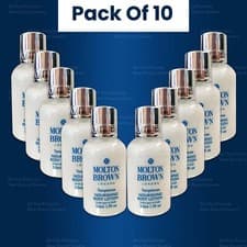 Image of 10x Molton Brown Templetree Body Lotion 50ml (500ml)