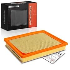 Image of A-Premium Engine Air Filter for Saab 9-3 E50 YS3F 9-5 YS3E Cadillac BLS 32016013