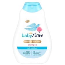 Image of Baby Dove Rich Moisture Baby Shampoo 400 ml