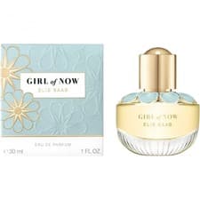 Image of ELIE SAAB GIRL OF NOW 30ML EDP SPRAY | NEW & SEALED | FREE P&P | UK
