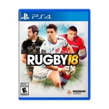 Image of Rugby 18 - PlayStation 4 (Sony Playstation 4) (US IMPORT)