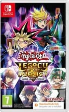 Image of Yu-Gi-Oh! Legacy Of The Duelist Nintendo Switch - Code in Box  (Nintendo Switch)