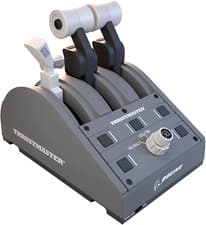 Image of Thrustmaster TCA Quadrant Boeing Edition Flight Simulator Throttle for PC & Xbox