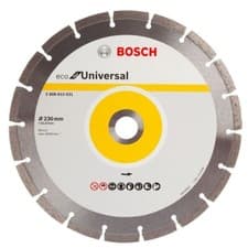 Image of BOSCH DIAMOND BLADE 230mm ,  9" CONCRETE Blade Bosch  2608615031