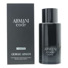 Image of Armani Code Le Parfum 75ml Spray for Him