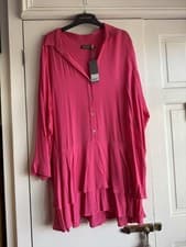 Image of Mint Velvet Women's Dress  Brand New Just Hanging In The Wardrobe