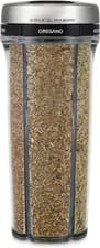 Image of Cole & Mason Saunderton Herb and Spice Storage Jar and Shaker with Herbs Includ