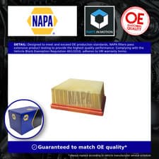 Image of Air Filter NFA1182 NAPA 1516725 1729860 1793585 1803059 1810699 Quality New