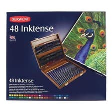 Image of Derwent - Wooden Box - Inktense (48)
